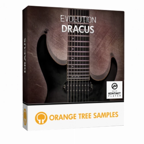 قیمت خرید فروش بانک کانتکت Orange Tree Samples Evolution Dracus 